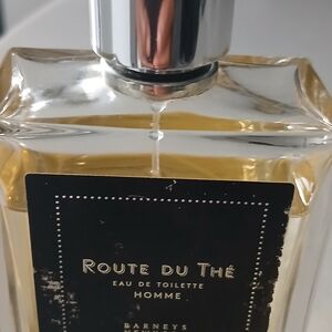 Barneys New York Route du Thé Eau de Toilette - Gold and Silver